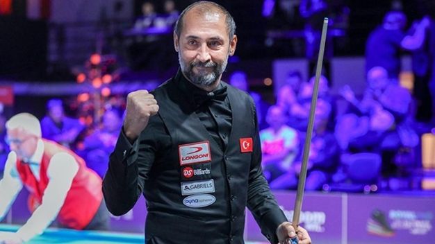 Milli Bilardocu Semih Saygıner'in Başarı Dolu Hayat Hikayesi Dizi Oluyor!