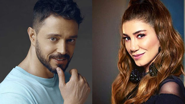 Murat Boz ve Nadide Sultan Koronavirüse Yakalandı