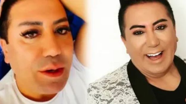Murat Övüç Bülent Ersoy'un Ayaklarına Kapanıp Af Diledi!