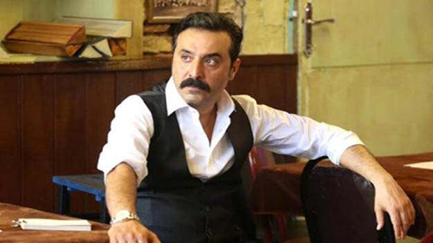 Mustafa Üstündağ Gönül Dağı oyuncusunu tehdit etti