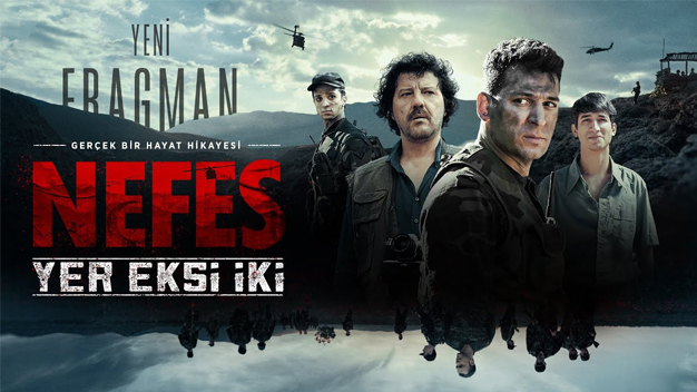 “Nefes : Yer Eksi İki” filminin galası İstanbul’da gerçekleşti 