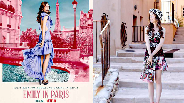 Netflix Emily in Paris İçin 3. ve 4. Sezon Onayını Verdi