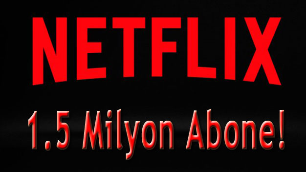 Netflix’in Türkiye’de Kaç Abonesi Var?