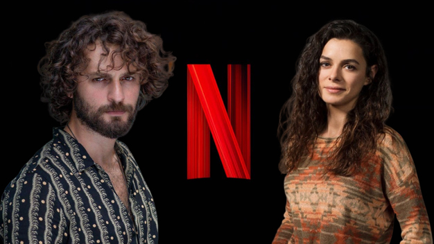 Netflix'in yeni dizisi Özge Özpirinçci ve Birkan Sokullu'yu başrolde buluşturdu!