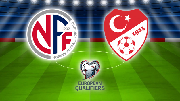 Norveç - Türkiye maçı canlı izle