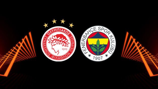 Olympiakos - Fenerbahçe maçı canlı izle