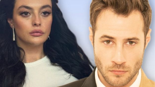 Ozan Dolunay ve Melis Sezen Tutku Oyunları'nda Partner Oldu!