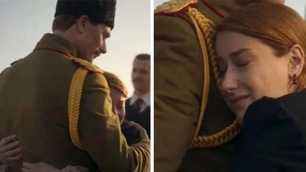 Pera Palas’ta Gece Yarısı Filminde Atatürk’ü Kim Canlandırdı? Hakan Dinçkol Kimdir?