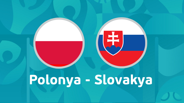 Polonya - Slovakya maçı canlı izle
