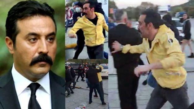 Ralli sonrası kavga eden Mustafa Üstündağ'dan açıklama