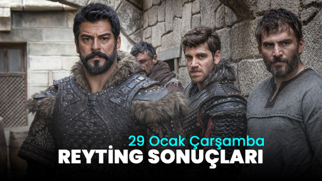 Reyting Sonuçları: 29 Ocak 2025 Çarşamba