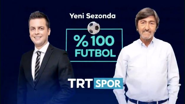 Rıdvan Dilmen Yüzde Yüz Futbol için partneri belli oldu