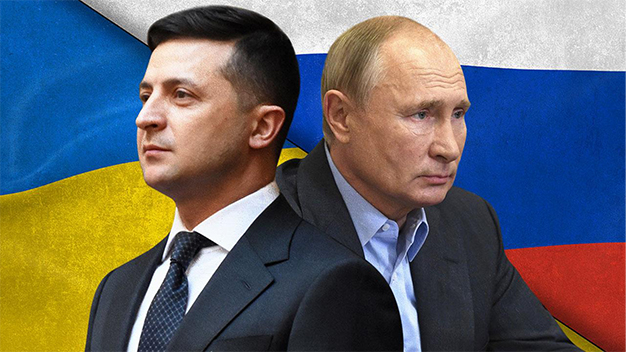 Rusya – Ukrayna Savaşı Canlı İzle