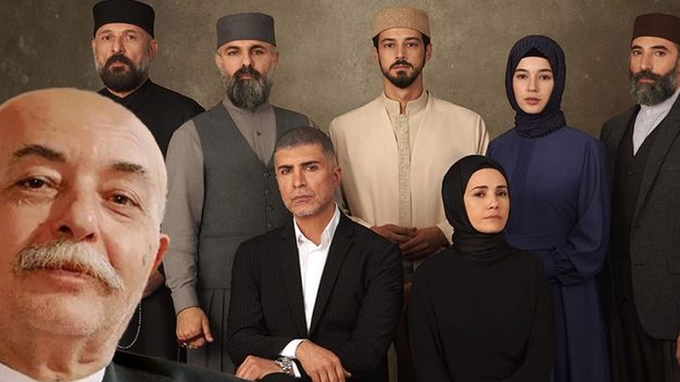 Sağlık Sorunlarının Ardından Setlere Dönen Settar Tanrıöğen'den İlk Set Karesi Geldi!