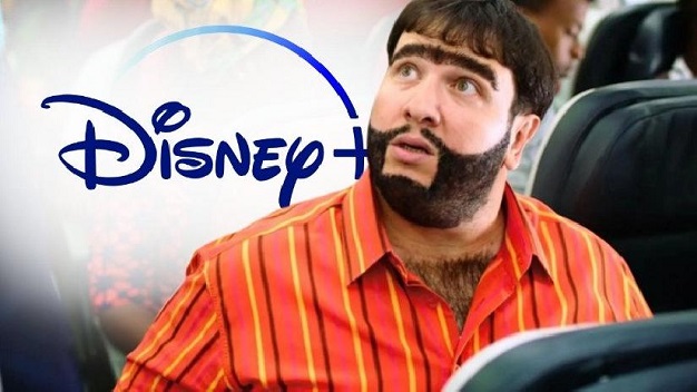 Şahan Gökbakar’dan Disney Plus’a veryansın