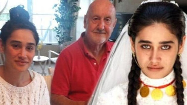 Seksen yaşında bir Amerikalı ile evlenen Meltem Miroğlu'nun şaşırtıcı itirafı!