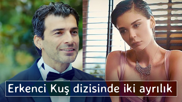Sevcan Yaşar ve Özgür Özberk Erkenci Kuş dizisinden neden ayrıldı?