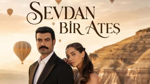 Sevdan Bir Ateş Dizisinin Yayın Tarihi Kesinleşti Mi? Sevdan Bir Ateş Nerede Çekiliyor?