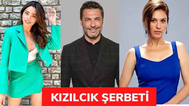 Show TV’nin Yeni Dizisi ‘Kızılcık Şerbeti’nin Konusu Ne? Oyuncu Kadrosunda Kimler Var?
