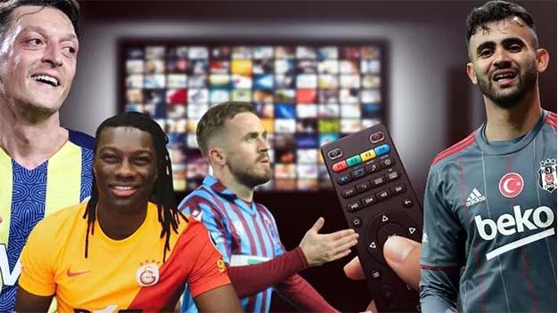 Süper Lig Maçları Hangi Kanalda? 2022 TFF Yayın İhalesini Kim Kazandı? Yayın Hakkı Kimde?