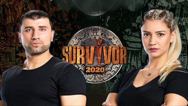 Survivor 2020’de Aşk İddiaları!