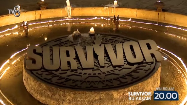 Survivor 2021 22. Bölüm İzle