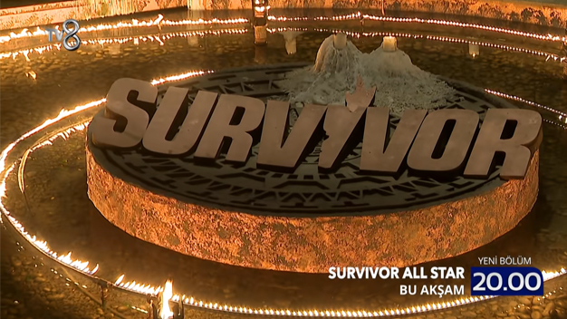 Survivor All Star 18. bölüm izle (7 Şubat Pazartesi)