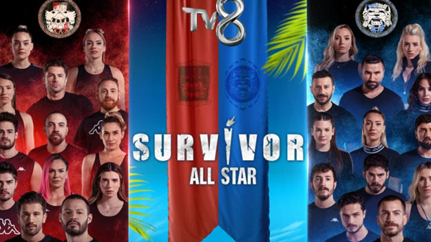 Survivor All Star 4. Bölüm İzle (18 Ocak Salı)