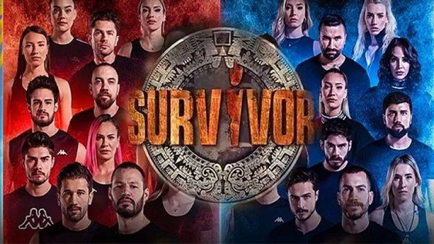 Survivor All Star 9. Bölüm İzle (25 Ocak Salı)