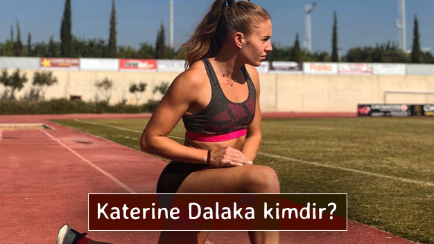 Survivor Türkiye - Yunanistan Katerina Dalaka kimdir?