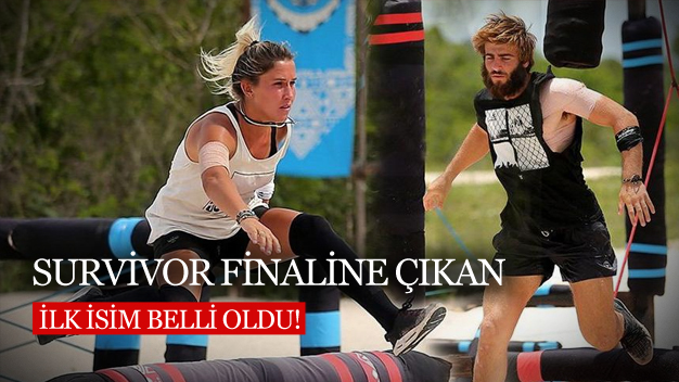 Survivor'da Finale Çıkan İlk İsim Belli Oldu!