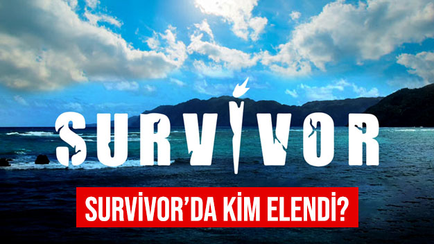 Survivor'da kim elendi? 21 Nisan Çarşamba