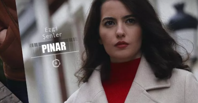 Teşkilat dizisi oyuncusu Pınar’dan duygusal veda!