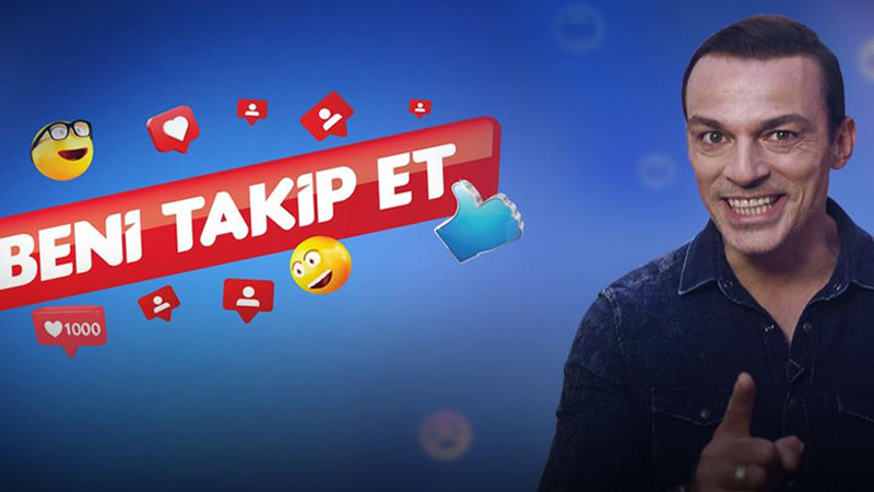 Teve2'nin merakla beklenen programı 'Beni Takip Et'in yayın tarihi belli oldu!