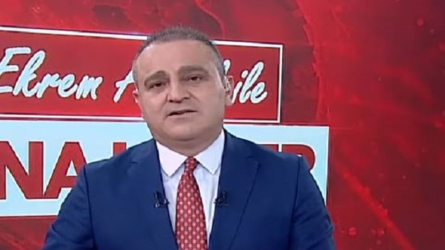 TGRT Haber’den ayrılan Ekrem Açıkel Halk TV ile geri dönüyor