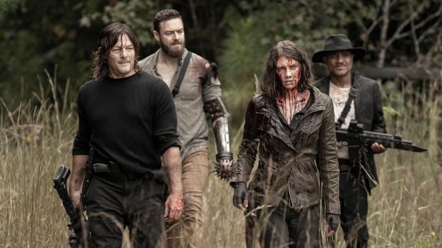 The Walking Dead Evreninde Yeni Bir Dizi Geliyor