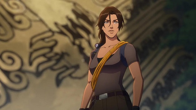 Tomb Raider, The Legend of Lara Croft’un İkinci Sezonu Yolda