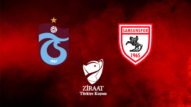 Trabzonspor - Samsunspor maçı canlı izle