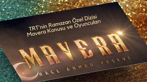 TRT 1’den Ramazan Ayına Özel Dizi