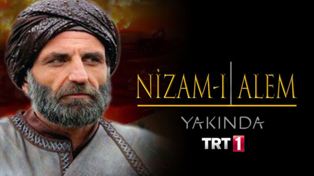 TRT 1’in Merakla Beklenen Dizisi Nizam-ı Alem’in Adı Değişti!