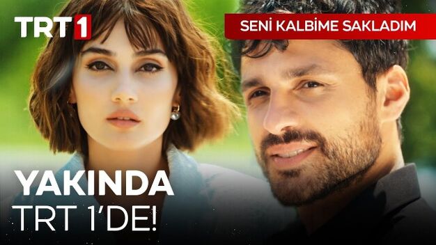 TRT1'in yeni dizisi 'Seni Kalbime Sakladım'ın başro oyuncuları belli oldu