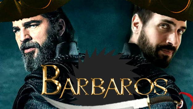 TRT'nin yeni dizisi Barbaros, ilk tanıtımıyla eleştirilerin hedefi oldu