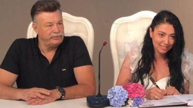  Türk Sinemasının Ünlü Oyuncusu Nuri Alço Evlendi!