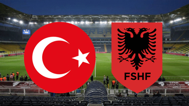 Türkiye - Arnavutluk maçı (canlı izle)