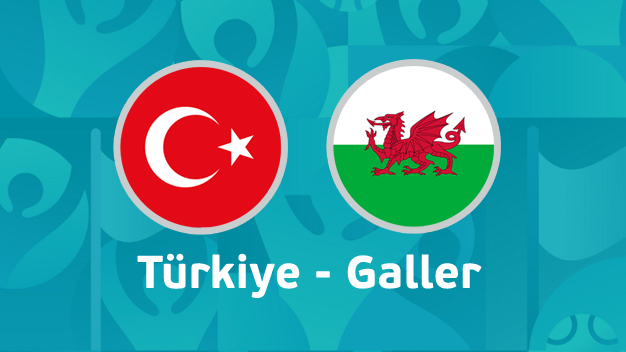 Türkiye - Galler maçı canlı izle