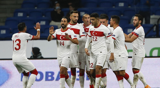 Türkiye - Hırvatistan maçı canlı izle