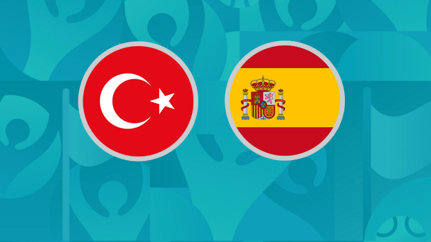 Türkiye - İspanya maçı canlı izle