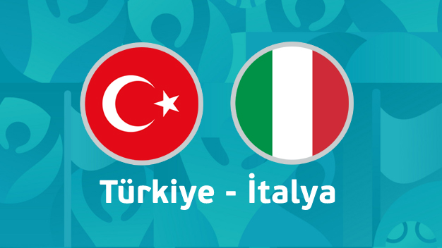 Türkiye - İtalya maçı canlı izle
