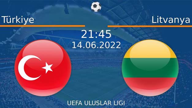 Türkiye – Litvanya Maçı Canlı İzle 