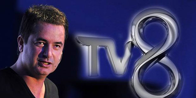 Türkiye'nin En Genç ve Eğlenceli Kanalı TV8 Canlı TV'de